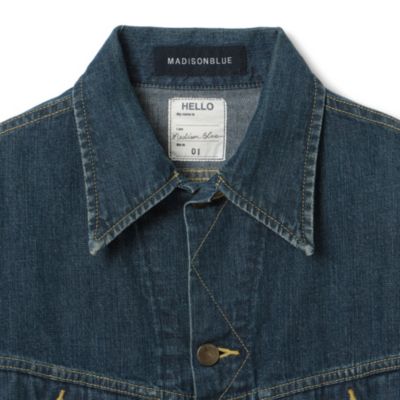 MADISONBLUE(マディソンブルー)のRIDERS G JAC L.oz DENIM通販