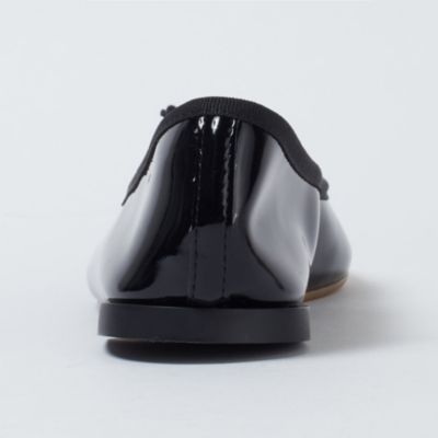 Repetto(レペット)の【五明祐子さんセレクト】ヴィーガンレザーバレエ