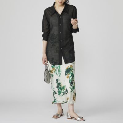 MADISONBLUE×eclat(マディソンブルー×エクラ)の【復刻別注】ローカラー