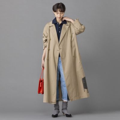 MADISONBLUE(マディソンブルー)のTRENCH COAT C／L通販 | 集英社HAPPY