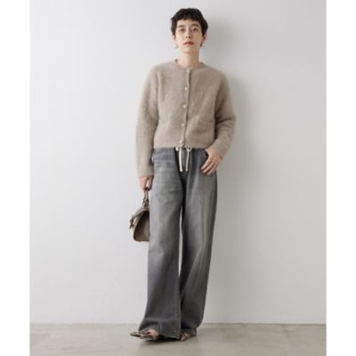 Whim Gazette(ウィム ガゼット)のドロストデニムパンツ通販 | 集英社