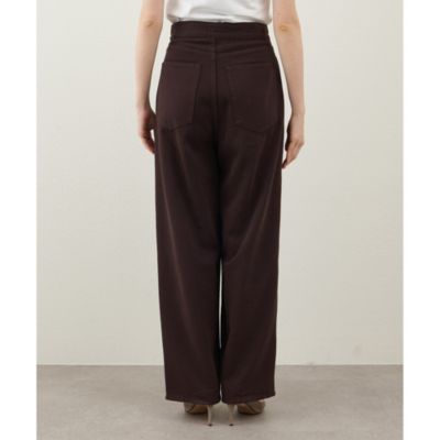 Whim Gazette(ウィム ガゼット)のラップデニムパンツ通販 | 集英社