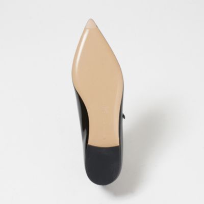 Gianvito Rossi(ジャンヴィト ロッシ)のメリージェーンフラット