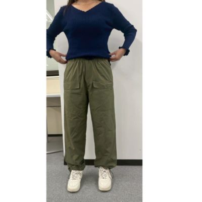 TICCA(ティッカ)の【LEE DAYS別注】【コラボ】LIMONTA撥水カーゴパンツ