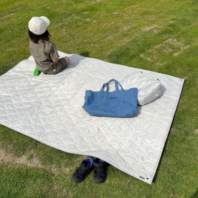 Snow Peak(スノーピーク)のピクニックラグ M通販 | LEEマルシェ