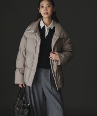 23区 S(ニジュウサンク エス)の【Oggi掲載】シレータフタ ハイネック