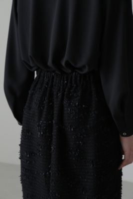 ADORE(アドーア)の◇ファンシーツィードワンピース通販 | 集英社HAPPY