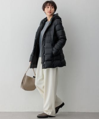 23区(ニジュウサンク)の【VERY掲載/新色追加】シレータフタ ミドル丈