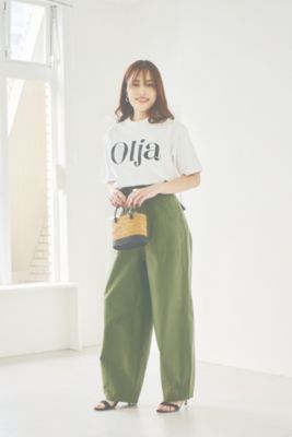 MY WEAKNESS(マイ ウィークネス)の【ともさかりえさん着用】Ata Bag