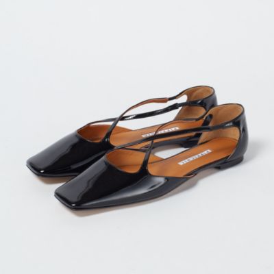 PIPPICHIC(ピッピシック)のAMBER toe shoes 6通販 | 集英社HAPPY PLUS