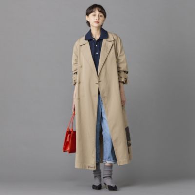 MADISONBLUE(マディソンブルー)のTRENCH COAT C／L通販 | mirabella