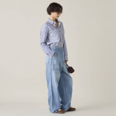 MADISONBLUE(マディソンブルー)のWIDE BAKER PT通販 | 集英社HAPPY