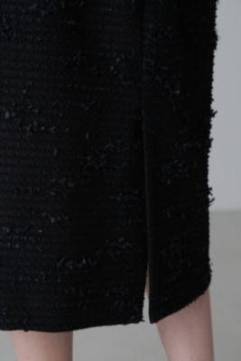 ADORE(アドーア)の◇ファンシーツィードワンピース通販 | 集英社HAPPY