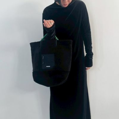 topologie(トポロジー)の【LEEオリジナルセット】ループトートバッグ