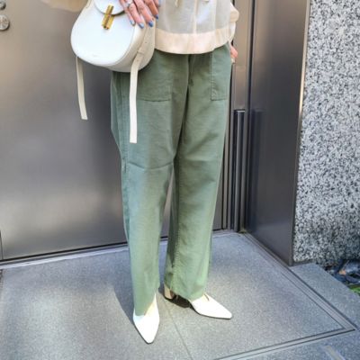 MADISONBLUE(マディソンブルー)のFATIGUE PANTS L.oz BS通販 | 集英社