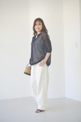 MY WEAKNESS(マイ ウィークネス)の【ともさかりえさん着用】Ata Bag