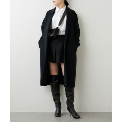 Whim Gazette(ウィム ガゼット)の【THE PAUSE】リバーチェスターコート