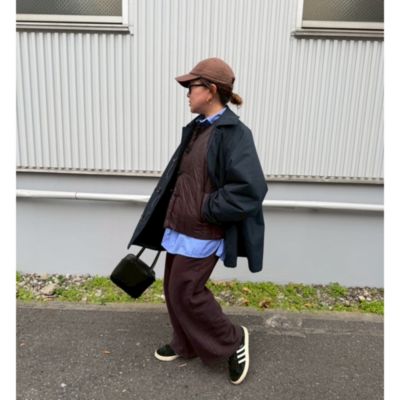 TAION(タイオン)の【五明祐子さんコラボ】【洗える】REVERSIBLE CHINA