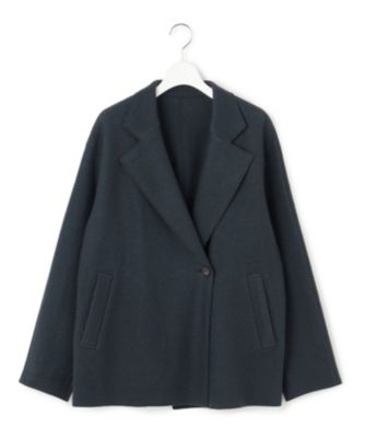 23区 S(ニジュウサンク エス)のコンプレストパイル ライトアウター通販