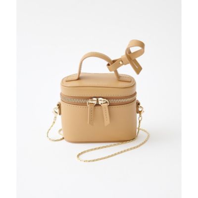 Whim Gazette(ウィム ガゼット)の【Hoaw.】ミニバニティチャーム通販