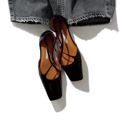 PIPPICHIC(ピッピシック)のAMBER toe shoes 6通販 | 集英社HAPPY PLUS