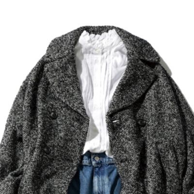 SINME(シンメ)のスカラエンブロイダリーシャツ通販 | 集英社HAPPY PLUS