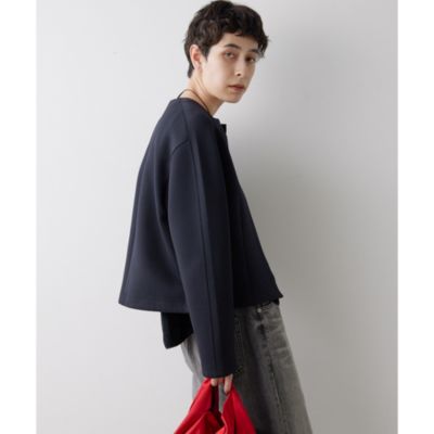 Whim Gazette(ウィム ガゼット)のダンボールブルゾン通販 | 集英社