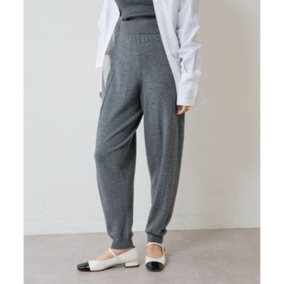 Whim Gazette(ウィム ガゼット)の【15th Anniversary】カシミヤ混