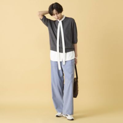 MADISONBLUE(マディソンブルー)のFATIGUE PANTS L.oz BS通販