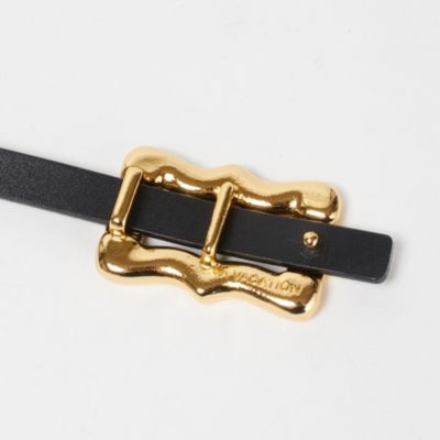 A VACATION(ア ヴァケーション)のリボンバックルベルト通販