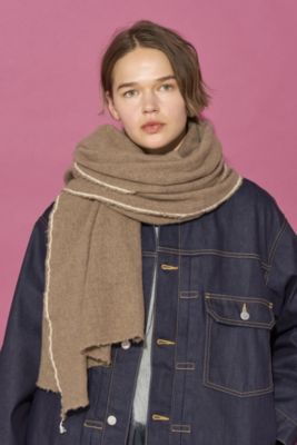 YAECA CONTEMPO(ヤエカ コンテンポ)のストール通販 | mirabella