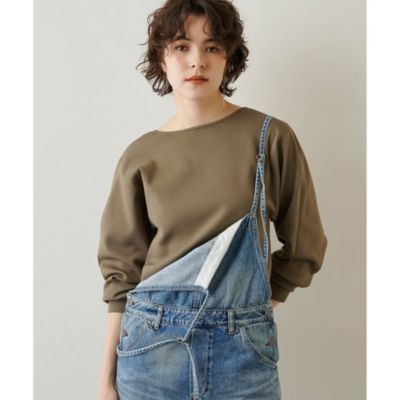 Whim Gazette(ウィム ガゼット)のDENIM ALL IN ONE通販 | 集英社HAPPY