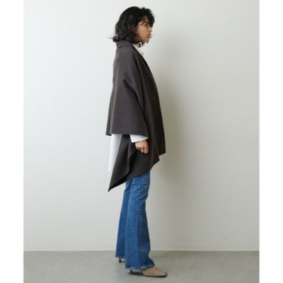 Whim Gazette(ウィム ガゼット)のリバーケープ通販 | 集英社HAPPY PLUS