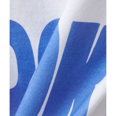 Whim Gazette(ウィム ガゼット)の【GEMINI】バックロゴTシャツ通販