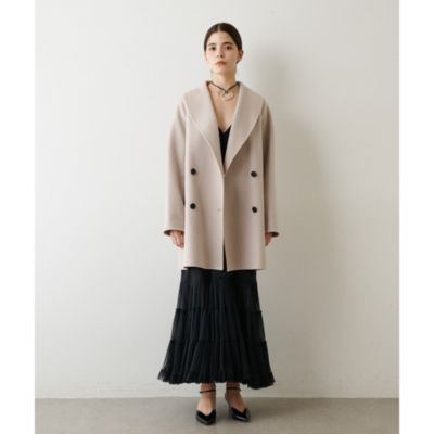 Whim Gazette(ウィム ガゼット)のリバーミドルコート通販 | 集英社