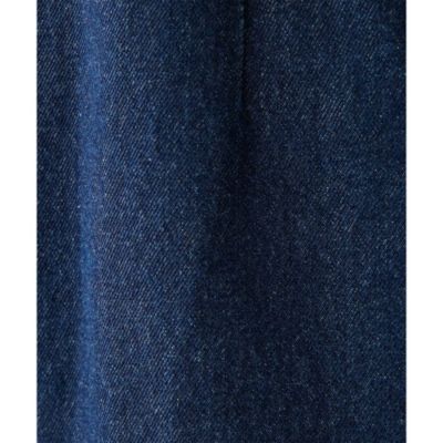 Whim Gazette(ウィム ガゼット)の【THE PAUSE】デニムビスチェ