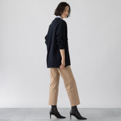 MADISONBLUE(マディソンブルー)のNO TUCK ST PT CHINO通販 | mirabella