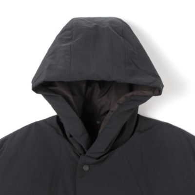 pas de calais(パドカレ)のバルキータフタ ダウンジャケット通販