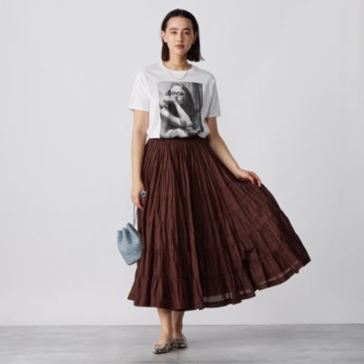 MARIHA(マリハ)の草原の虹のスカート通販 | mirabella（ミラベラ