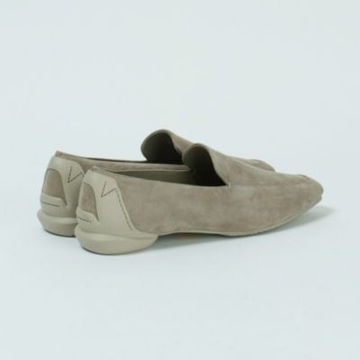 SHISEI×eclat(シーセイ×エクラ)の撥水チゼルトゥローファー通販