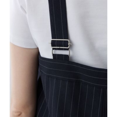 Whim Gazette(ウィム ガゼット)の平織オーバーオール通販 | 集英社