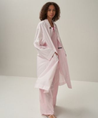 ATON(エイトン)のTRAVEL NYLON | パッカブルコート - UNISEX通販