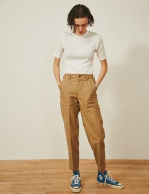 THE SHINZONE(ザ シンゾーン)のベイカーパンツ通販 | 集英社 ジャンプ