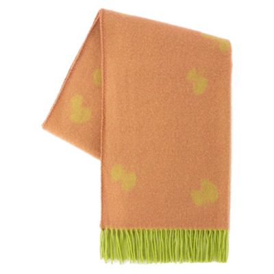 KLIPPAN(クリッパン)の【mina perhonen×KLIPPAN】ストール CHOUCHO通販