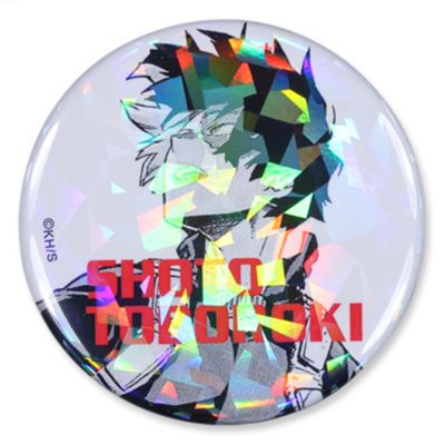 ヒロアカ オールスター缶バッジ エリ 壊理 34点 原作新商品情報＞ 【10