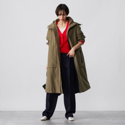 レディースのモッズ・ミリタリーコート | LEE（リー）公式通販 | 30代