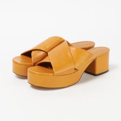 MARNI サンダル ゴールド 38 未使用品 MARNI サンダル ゴールド 38 未