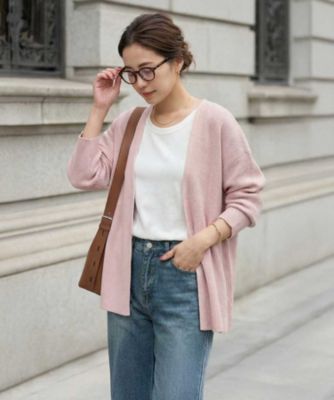 レディースのカーディガン(その他) 30代40代50代大人の通販｜HAPPY