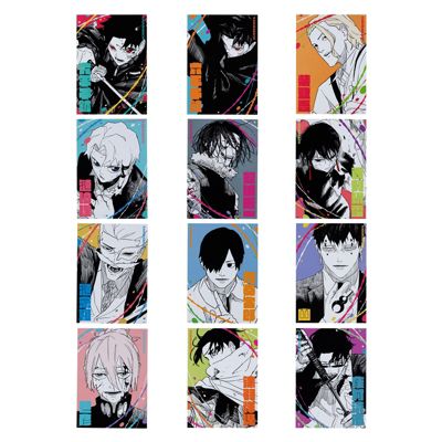 カグラバチ】原作商品が新登場！！ | 集英社公式通販 ジャンプ