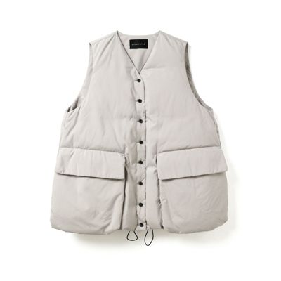 mizuiro ind(ミズイロインド)のダウンベスト通販 | LEEマルシェ